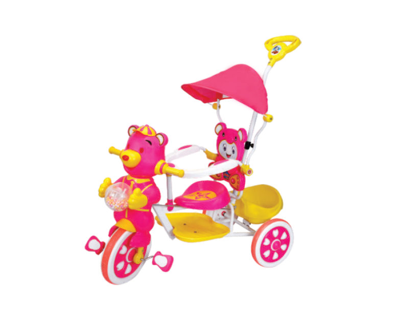 dash star tricycle