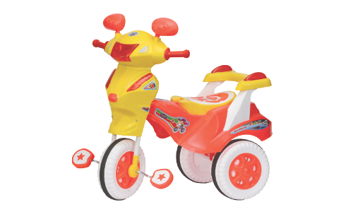 dash victor tricycle