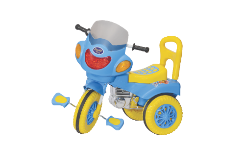 dash victor tricycle