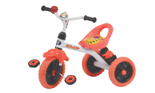 dash star tricycle