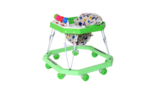 Dash Star Jerry Baby Walker Kids Activity Walker, 4