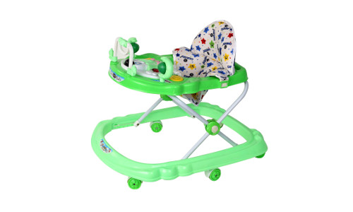 Dash Star Jerry Baby Walker Kids Activity Walker, 4