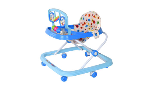 Dash Star Jerry Baby Walker Kids Activity Walker, 4