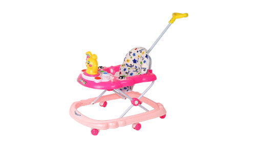 Dash Star Jerry Baby Walker Kids Activity Walker, 4