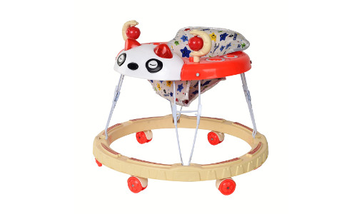 Dash Star Jerry Baby Walker Kids Activity Walker, 4