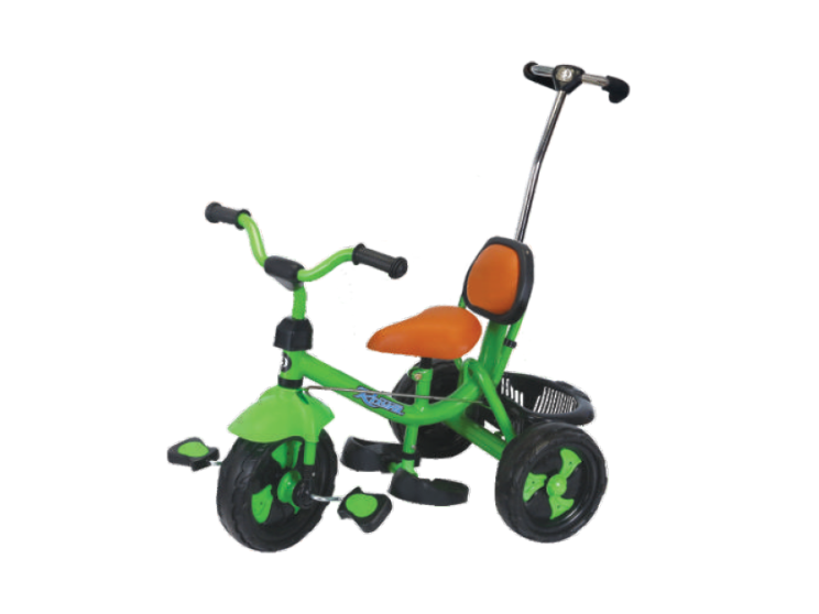 dash star tricycle